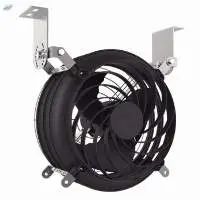 10" High Velocity Fan