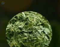 Moringa Dried Leaves