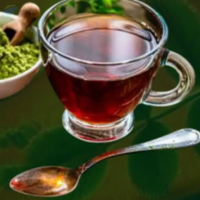Moringa Tea