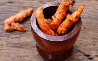 Turmeric Bulb / Rhizome