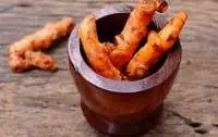 Turmeric Bulb / Rhizome