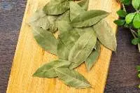 Bay Leaf (tej Patta) Whole (standard)