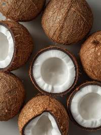 Fresh Coconuts