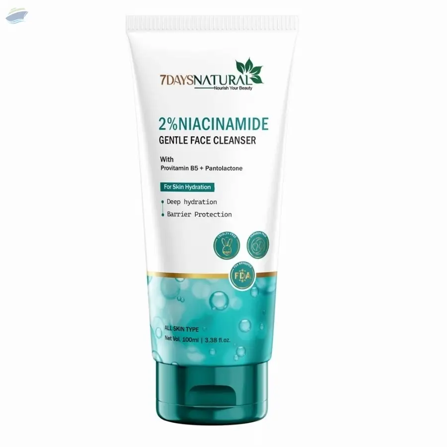 2% Niacinamide Face Cleanser