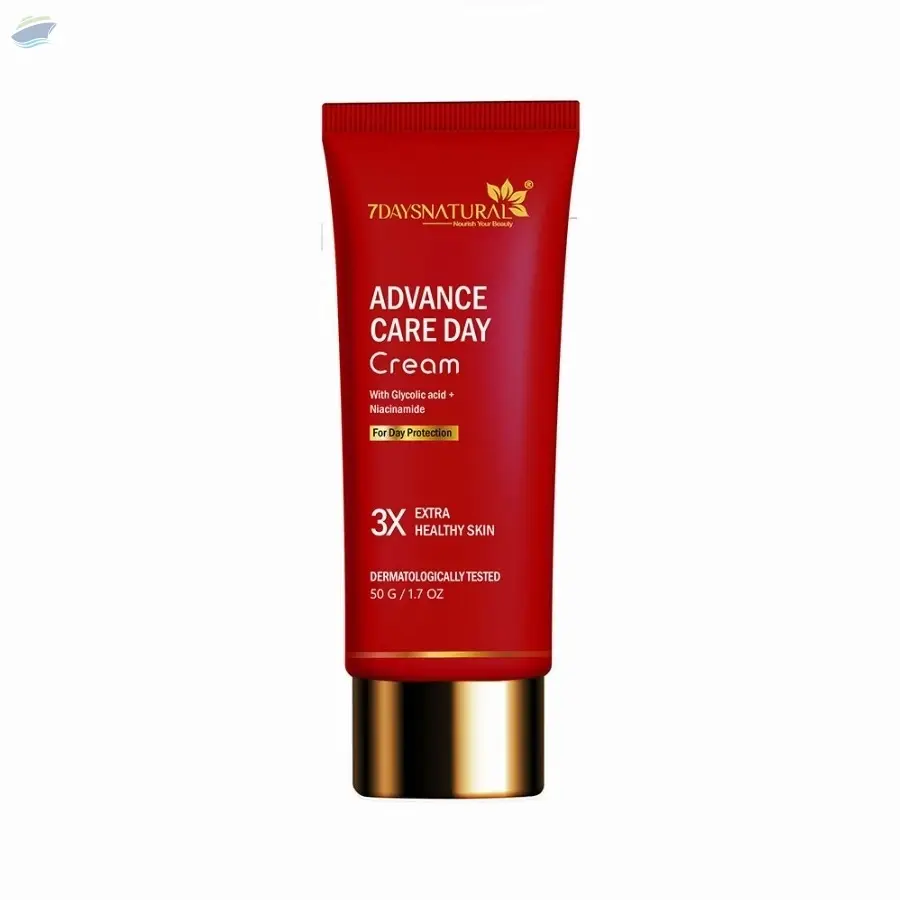 7Days Natural Advance Care Day Cream