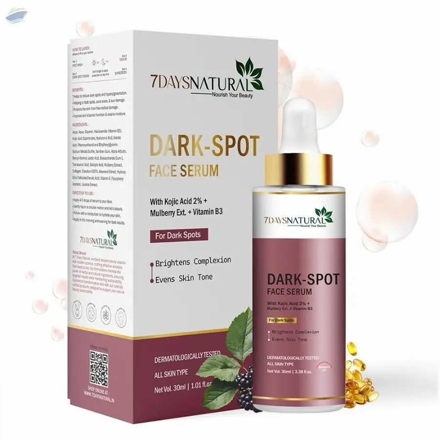 Dark Spot Face Serum