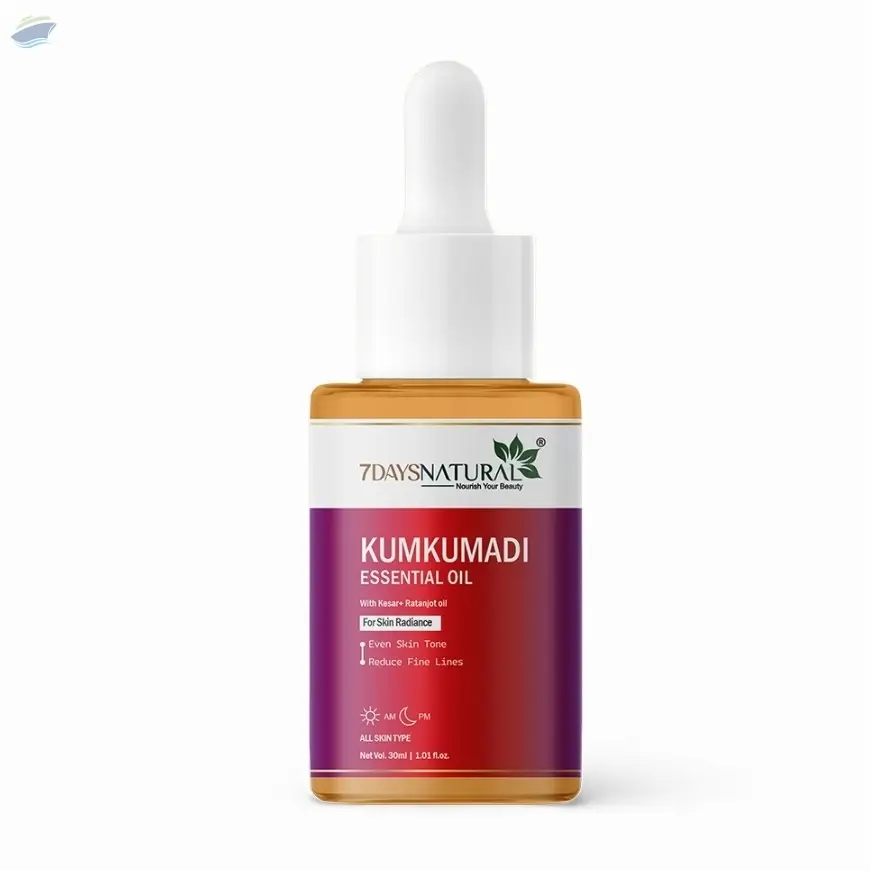 Kumkumadi Oil