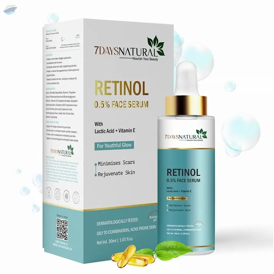 Retinol Face Serum