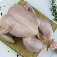 Frozen Whole Chicken