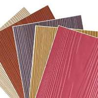 Wood Color Siding