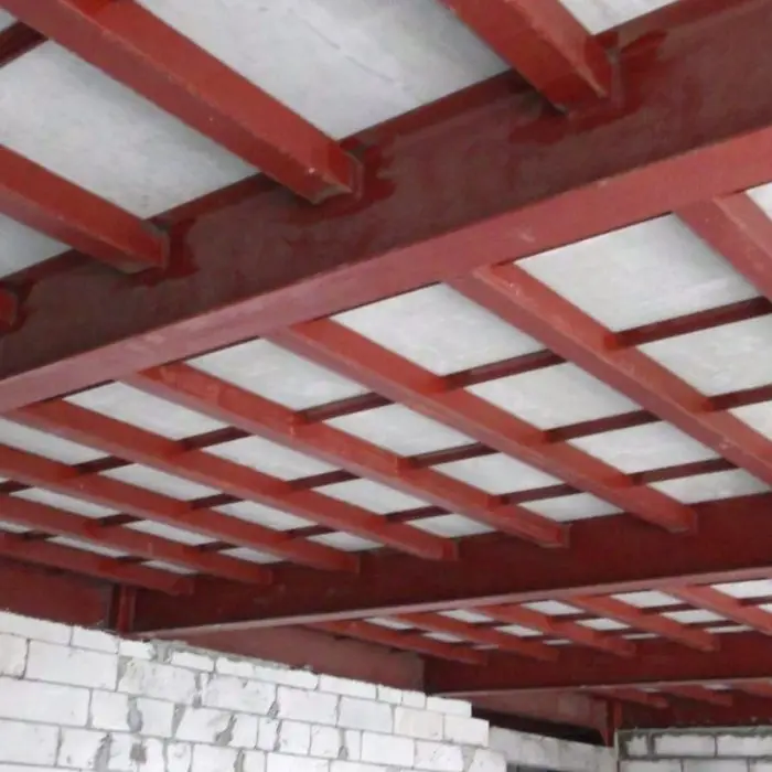 Fiber Cement Loft Board