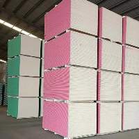 Gypsum board