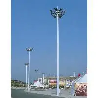 Square Lamp