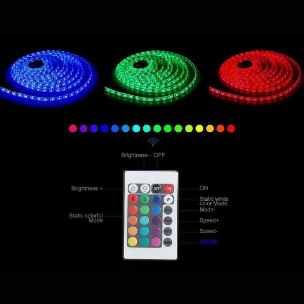 LED Lights Bring 2