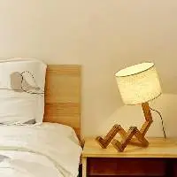 Bedroom lamp