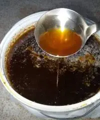 Fennel Honey