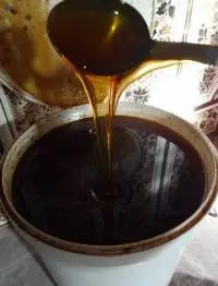 Coriander Honey