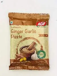 Ginger Garlic Paste
