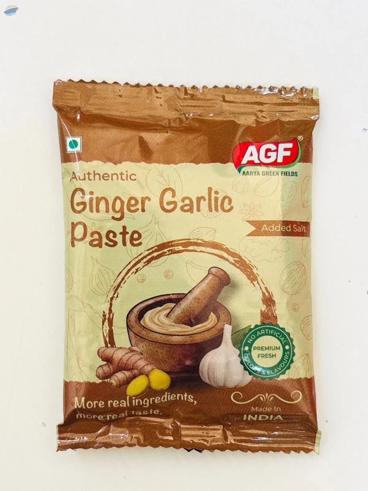 Ginger Garlic Paste