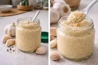 Garlic Paste