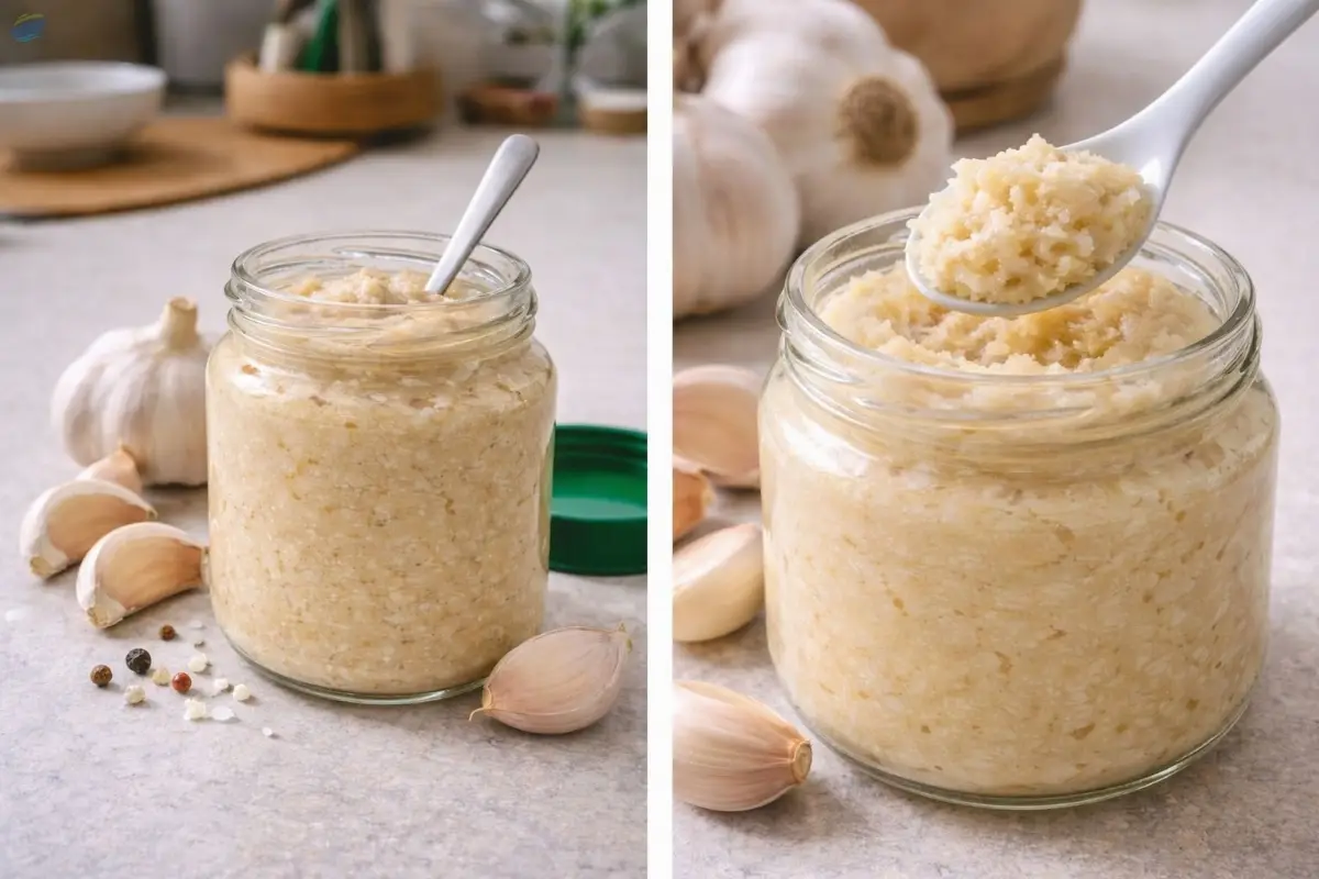 Garlic Paste