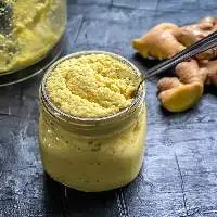 Ginger Paste