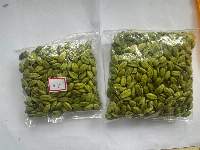 Premium Green Cardamom Pods 8.5 MM Grade