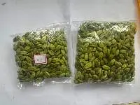 Premium Green Cardamom Pods 8.5 MM Grade