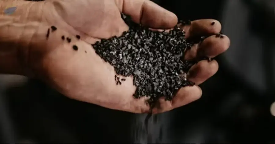 Premium Rubber Crumb Granules for Industry