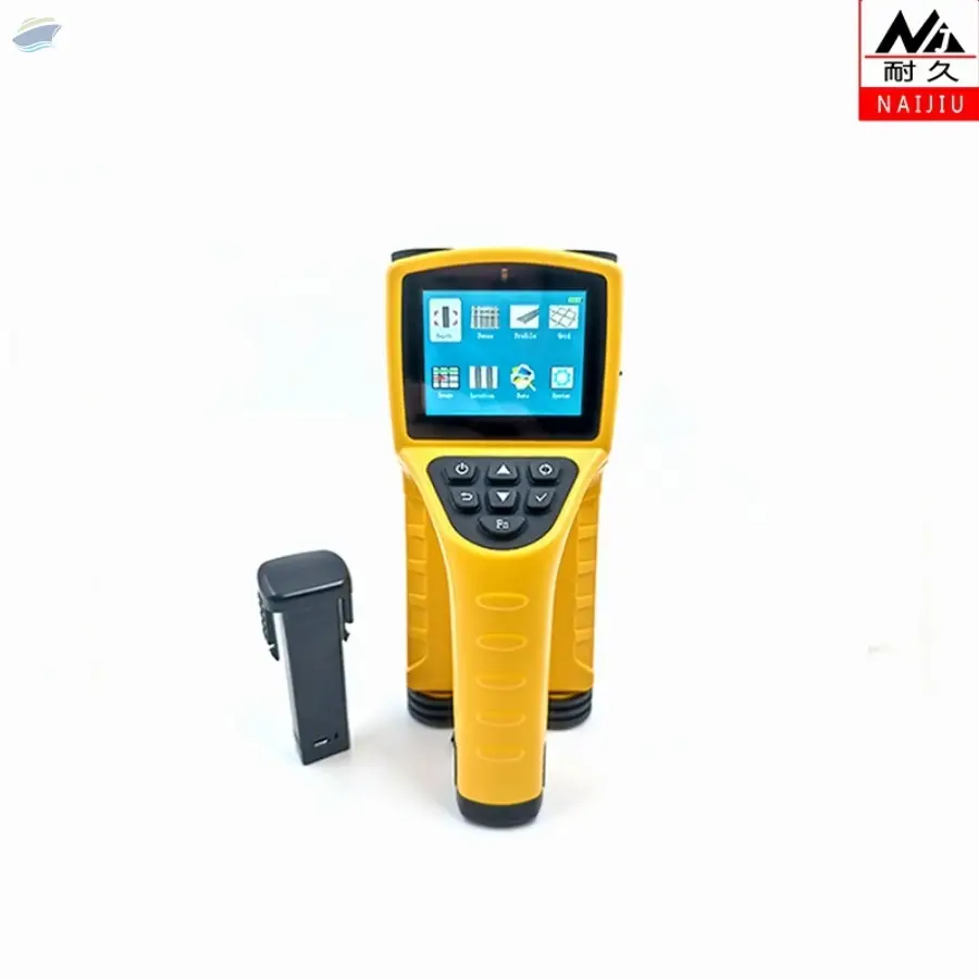 Digital Rebar Scanner for Concrete Testing