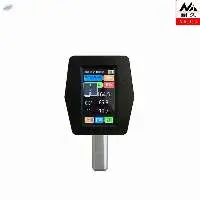 Portable Road Sign Multi-angle Reflectometer