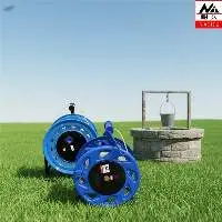 ABS & Steel Type Water Level Meter