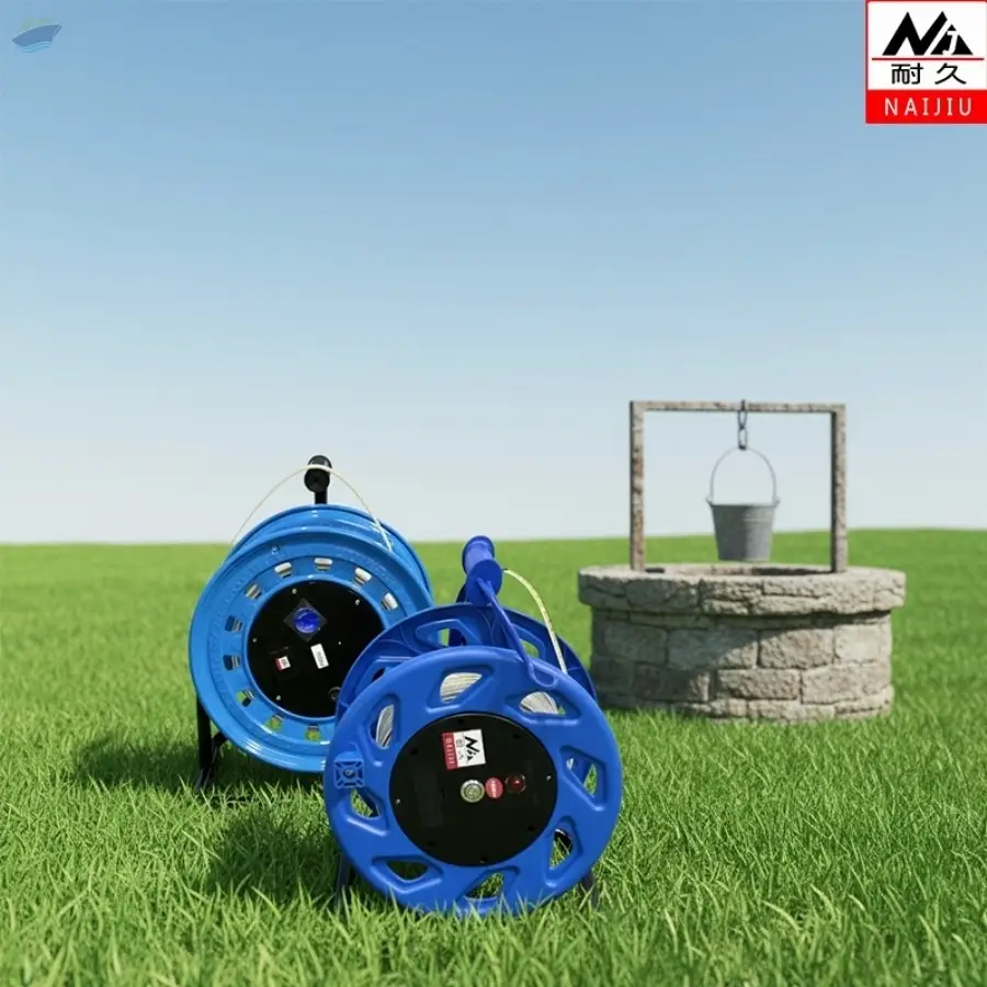 ABS & Steel Type Water Level Meter
