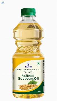Premium Refined Soybean Cooking Oil