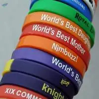 Silicone Wristbands