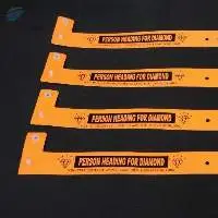 Wristband Printed