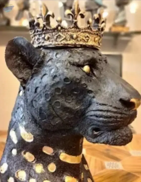 OG-43 The Gilded Panther