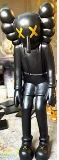 OG-40 The Onyx Vibe Statue