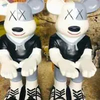OG-35 The Monochrome Mouse