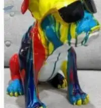 OG-57 The Graffiti Bulldog