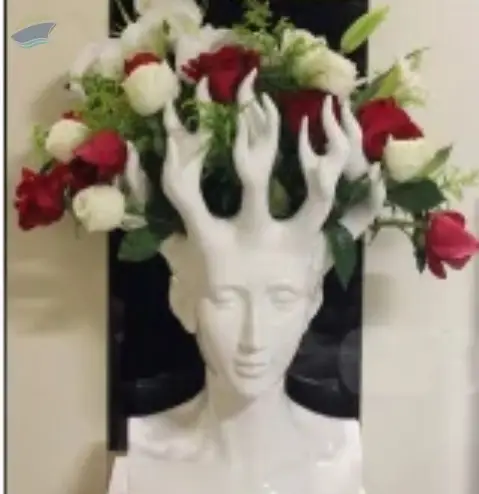 OG-56 The Crown of Flames Vase