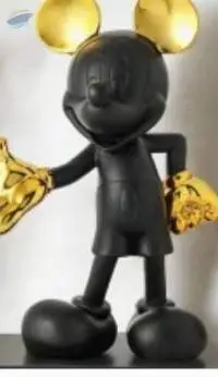 OG-66 The Gilded Mickey