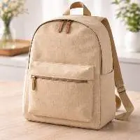 Canvas Backpack