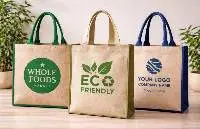 Promotional Jute Bags