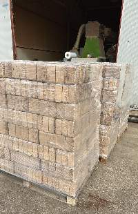 Wood Briquettes