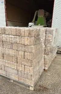 Wood Briquettes
