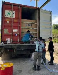 CPO (Crude Palm Oil)