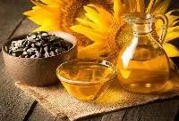 Crude Sunflower Oil
