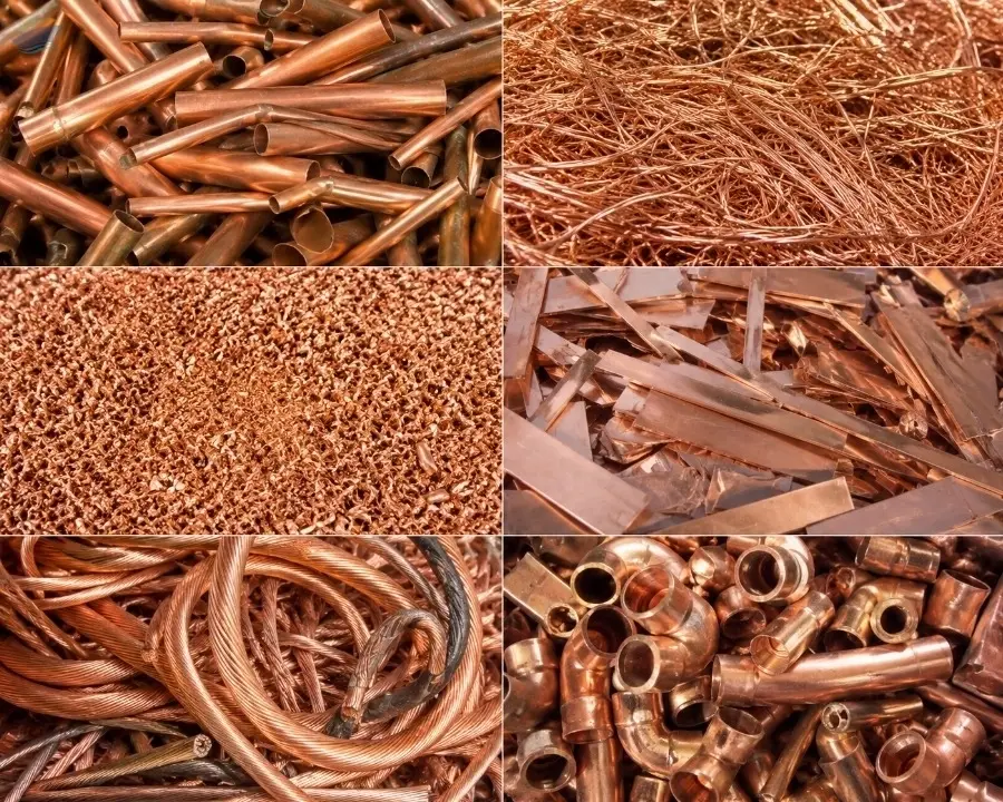 Copper Scrap