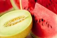 Melons & Seasonal Fruits